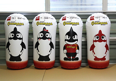 ボンバーマン　パンチングPOP [非売品] ボンバーマン パンチングPOP [非売品] ボンバーマン パンチングPOP