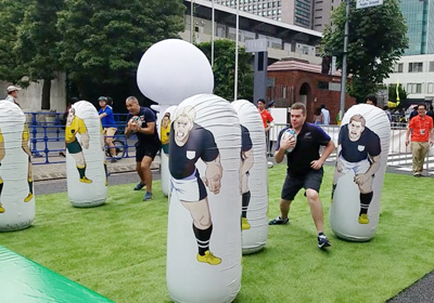 パンチングバルーン｜BRAVOバルーン事業部