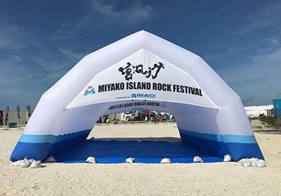 ビッグエアーテント｜株式会社BRAVO
