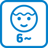 6歳以上